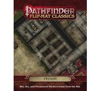 Pathfinder Flip-Mat Classics: Prison
