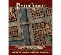Pathfinder Flip-Mat Classics: Red Light District