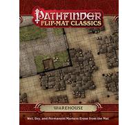 Pathfinder Flip-Mat Classics: Warehouse