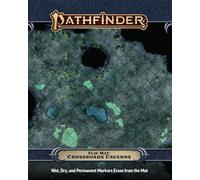 Pathfinder Flip-Mat: Crossroads Cavern
