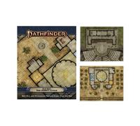 Pathfinder Flip-Mat: El Ciclo De La Enemistad