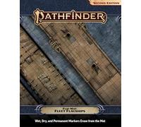 Pathfinder Flip-Mat: Fleet Flagship
