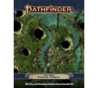 Pathfinder Flip-Mat: Fungal Forest