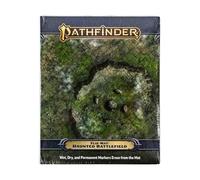 Pathfinder Flip-Mat: Haunted Battlefield