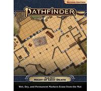 Pathfinder Flip-Mat: Night of The Gray Death (P2)