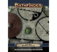 Pathfinder Flip-Mat: Remote Villas