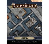 Pathfinder Flip-Mat Rusthenge P2 Paperback