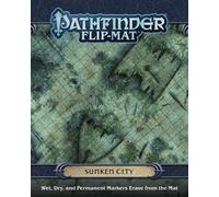 Pathfinder Flip-Mat: Sunken City