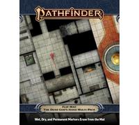 Pathfinder Flip-Mat: The Dead God's Hand Multi-Pack
