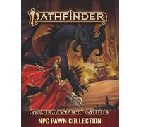 Pathfinder Gamemastery Guide NPC Pawn Collection (P2)