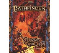 Paizo – Pathfinder RPG Guns & Gears – Manuales de la Segunda Edición de Pathfinder