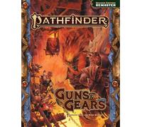 Paizo – Pathfinder Guns & Gears (Remastered) – Pathfinder Second Edition Remaster Rulebooks
