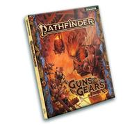 Pathfinder Guns & Gears (Remastered) (Pathfinder Second Edition Remaster Rulebooks)