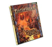 Paizo – Pathfinder RPG Guns & Gears (Remastered) – (P2)