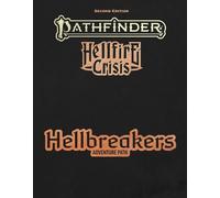 Pathfinder Hellbreakers Adventure Path (P2) (Tapa dura) (Importación USA)