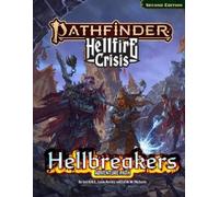 Pathfinder Hellbreakers Adventure Path (P2) (Tapa dura) (Importación USA)