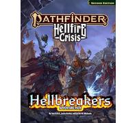 Pathfinder Hellbreakers Adventure Path (Pathfinder Second Edition Remaster Adventures)