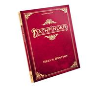 Pathfinder Hell's Destiny Adventure Path (Pathfinder Second Edition (PF2E))