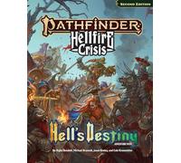 Pathfinder Hell's Destiny Adventure Path (Pathfinder Second Edition (PF2E))