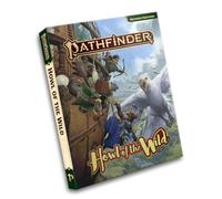 Pathfinder RPG: Pathfinder Howl of the Wild – Edición de bolsillo (P2) – Paizo
