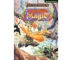 Pathfinder Impossible Magic (Pathfinder Second Edition (PF2E))
