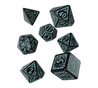 Pathfinder Iron Gods (7) Dice Set