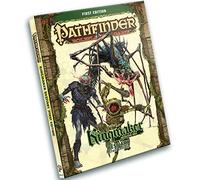 Pathfinder Kingmaker Bestiary (First Edition) (P1): Kingmaker Adventure Path (Pathfinder First Edition Rulebooks)