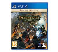 Pathfinder Kingmaker Definitive Edition PS4 Game