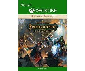 Pathfinder: Kingmaker - Definitive Edition XBOX LIVE Key GLOBAL