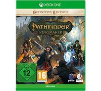 Pathfinder: Kingmaker Definitive Edition - Xbox One [Importación alemana]