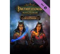 Pathfinder: Kingmaker - The Wildcards (PC) - Steam Key - GLOBAL