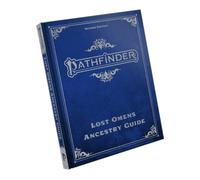 Pathfinder Lost Omens: Ancestry Guide Edición Especial Tapa Dura