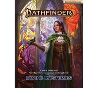 Pathfinder Lost Omens Divine Mysteries (Tapa dura) (Importación USA)