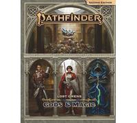 Pathfinder Lost Omens Gods & Magic (P2)