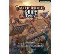 Pathfinder Lost Omens – Hellfire Dispatches – Segunda Edición: Guías remasterizadas