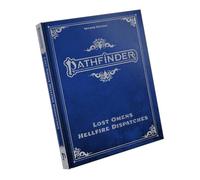 Pathfinder Lost Omens Hellfire Dispatches (Pathfinder Second Edition Remaster Setting Guides)