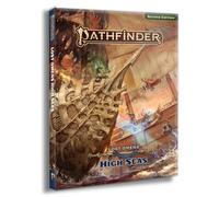 Pathfinder Lost Omens High Seas – Segunda edición (PF2E)