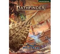Pathfinder Lost Omens High Seas (Pathfinder Second Edition (PF2E))