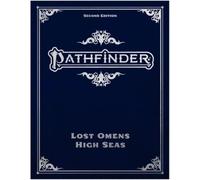 Pathfinder Lost Omens High Seas (Pathfinder Second Edition (PF2E))