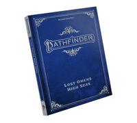 Pathfinder Lost Omens High Seas (Tapa dura) Pathfinder Second Edition (PF2E)