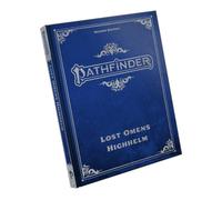 Pathfinder Lost Omens: Highhelm (Edición Especial)
