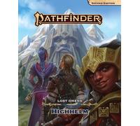 Paizo – Pathfinder Lost Omens Highhelm (P2)