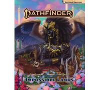 Pathfinder Lost Omens Impossible Lands (Pathfinder Second Edition (PF2E))