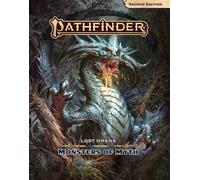 Paizo – Pathfinder Lost Omens: Monsters of Myth (P2)