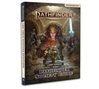 Paizo – Pathfinder Lost Omens: Guía de Pathfinder Society (P2)