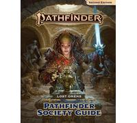 Paizo – Pathfinder Lost Omens: Guía de Pathfinder Society (P2)