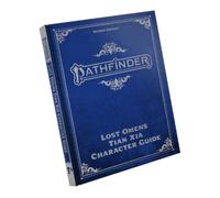 Guía De Personajes Tian Xia De Lost Omens Para Pathfinder RPG (Edición Especial)