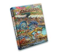 Pathfinder Lost Omens: Tian Xia – Guía mundial (P2) – Paizo
