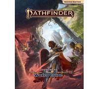 Pathfinder Lost Omens World Guide (Tapa dura) (Importación USA)