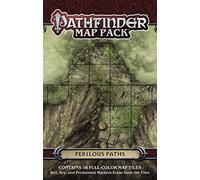 Pathfinder Map Pack: Perilous Paths